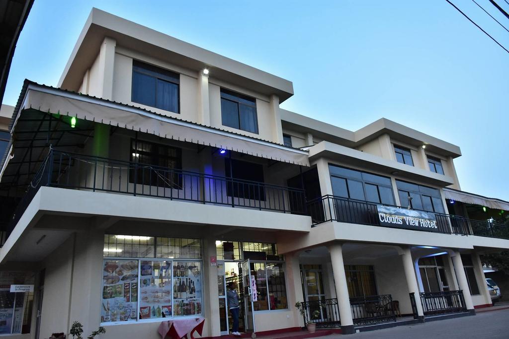 Clouds View Hotel Arusha Eksteriør billede